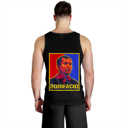 Philippines Filipinos Tank Top Bonifacio Day Holiday