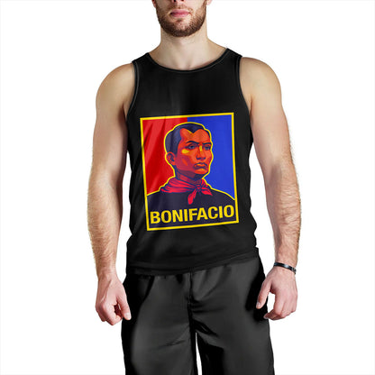 Philippines Filipinos Tank Top Bonifacio Day Holiday