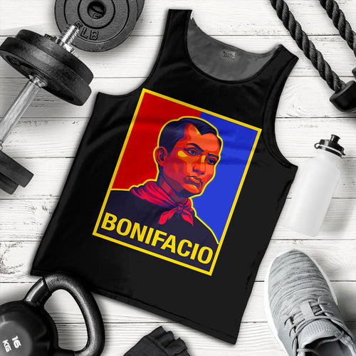 Philippines Filipinos Tank Top Bonifacio Day Holiday