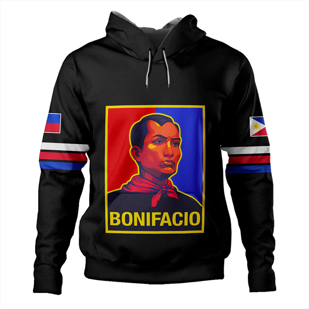 Philippines Filipinos Hoodie Bonifacio Day Holiday
