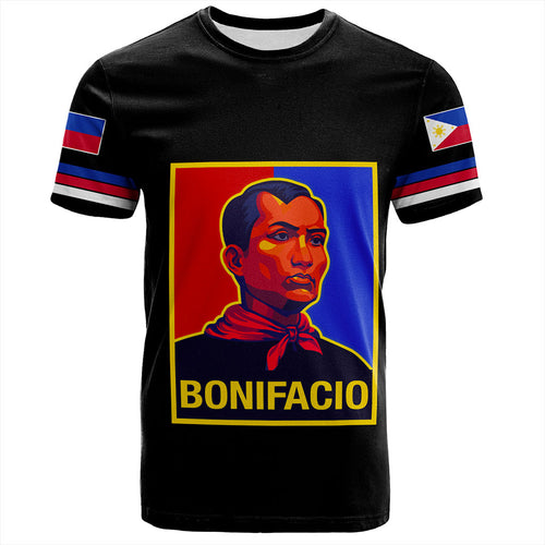 Philippines Filipinos T-Shirt Bonifacio Day Holiday