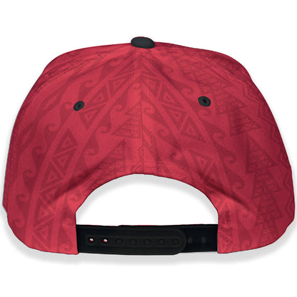 Philippines Filipinos Cap Polynesian Tribal Flag