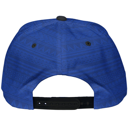 Philippines Cap Polynesian Map Sun Style