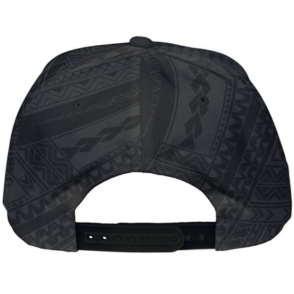 Philippines Cap Tribal Yellow Polynesian Sun Star