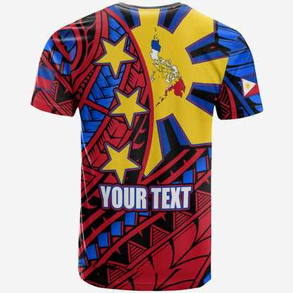 Philippines T-Shirt Custom Lapu-Lapu The Legendary Filipino Hero