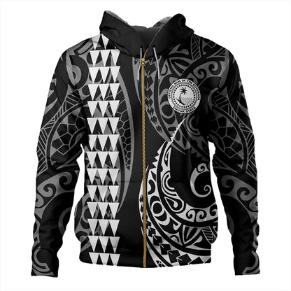 Chuuk State Hoodie Kakau Style Ver.1