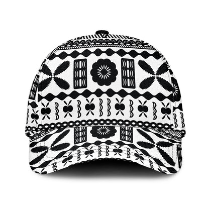 Fiji Cap Bula Pattern