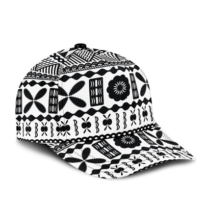 Fiji Cap Bula Pattern