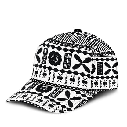 Fiji Cap Bula Pattern