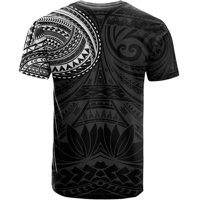Polynesian T-Shirt Polynesian Pattern Special Design