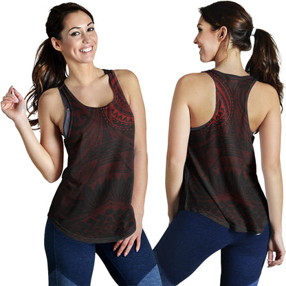 Polynesian Women Tank Polynesian Pattern Special Design