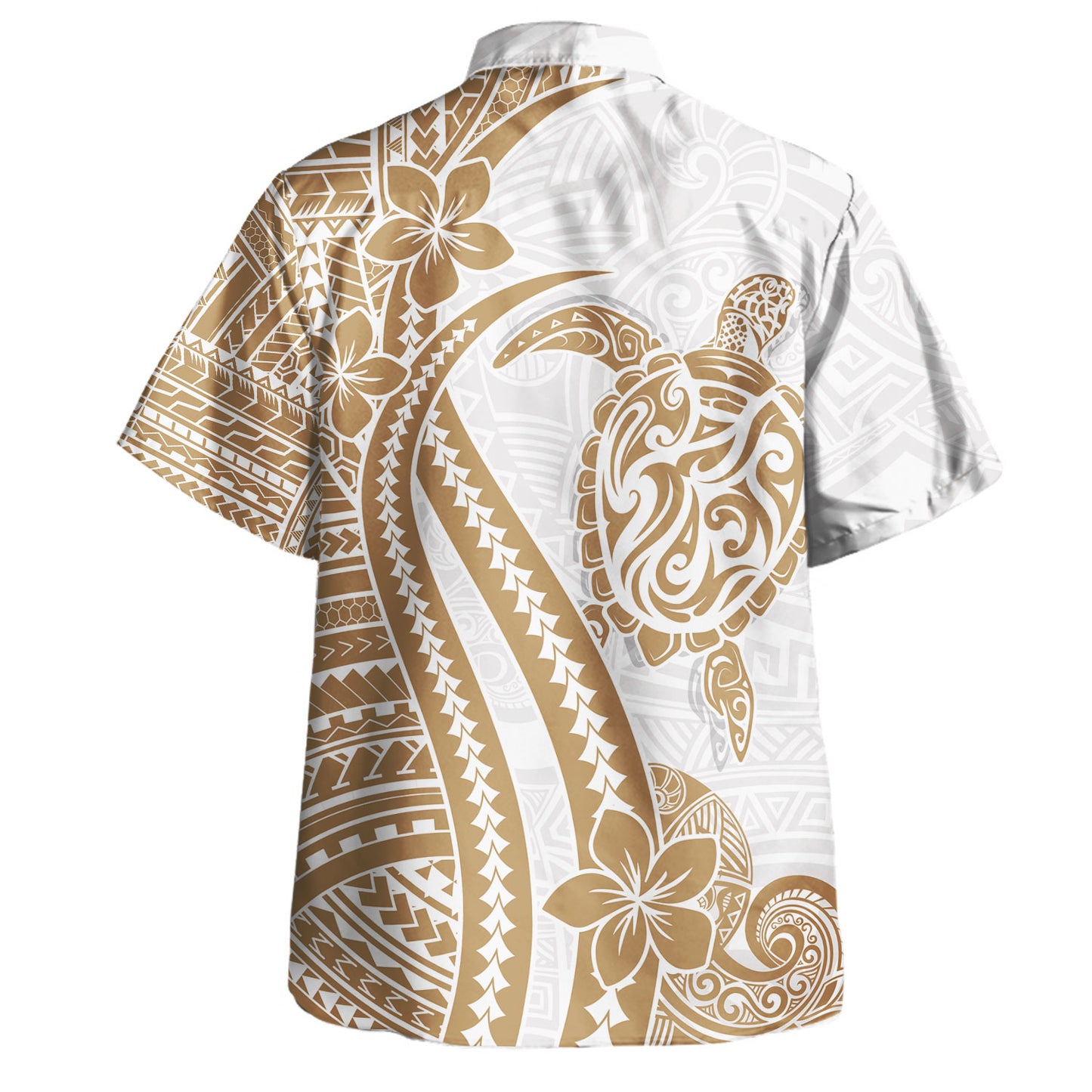 Hawaii Hawaiian Shirt Turtle Polynesia Tattoo Ocean Soul