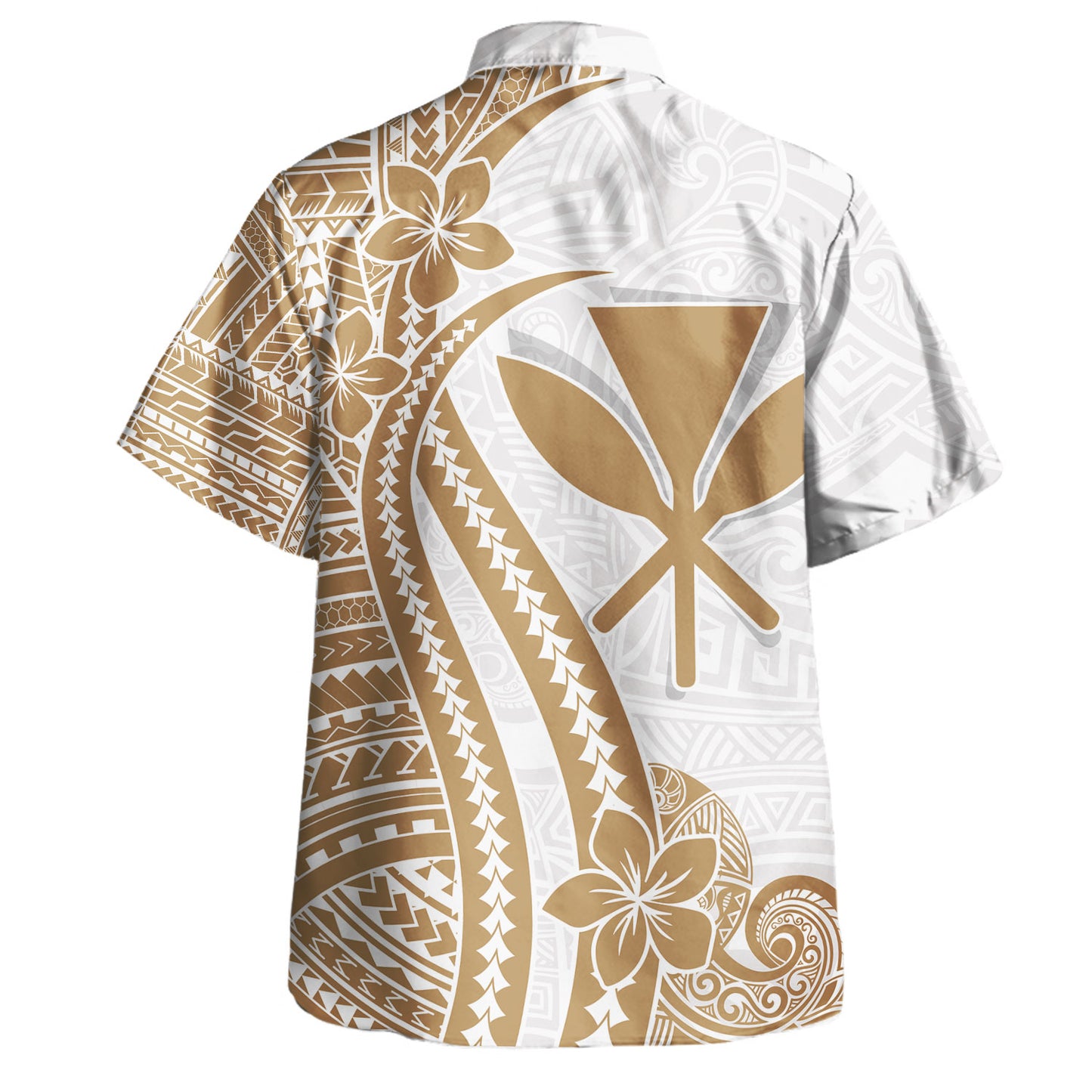Hawaii Hawaiian Shirt Kanaka Maoli Polynesia Tattoo Ocean Soul
