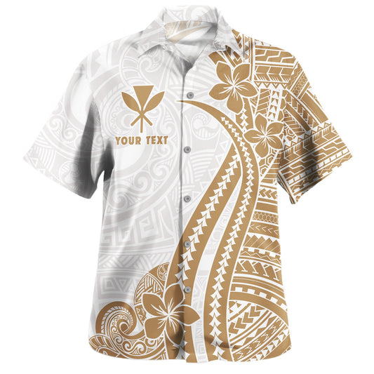 Hawaii Hawaiian Shirt Kanaka Maoli Polynesia Tattoo Ocean Soul