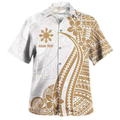 Philippines Filipinos Hawaiian Shirt Polynesia Tattoo Ocean Soul