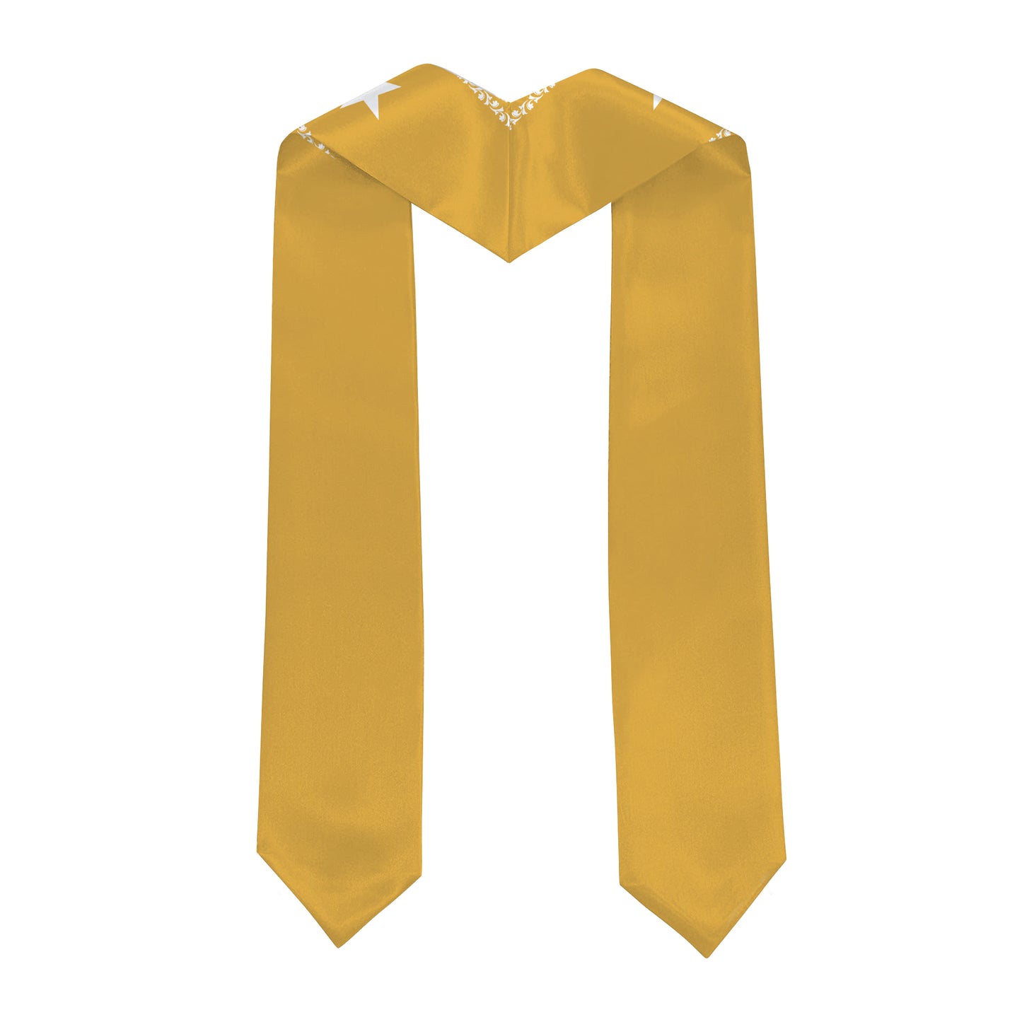 Philippines Filipinos Graduation Stole Custom Custom Sun Star Royal Style Image