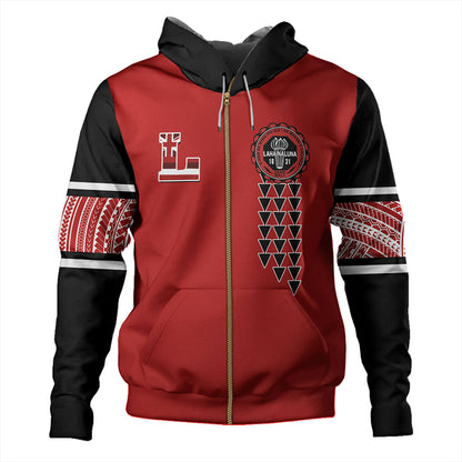 Hawaii Hoodie Custom Your Class Lahainaluna High School