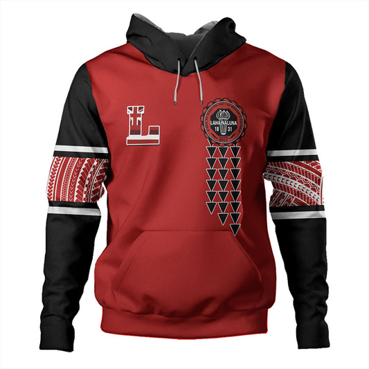 Hawaii Hoodie Custom Your Class Lahainaluna High School