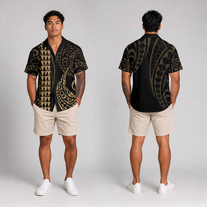 Hawaii Combo Family Kakau Style
