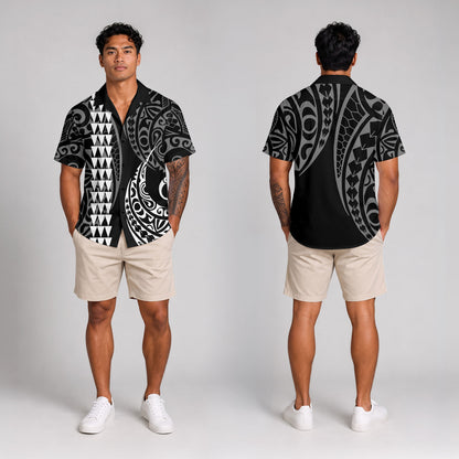 Hawaii Combo Family Kakau Style