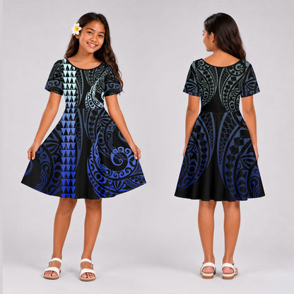 Hawaii Combo Family Kakau Style