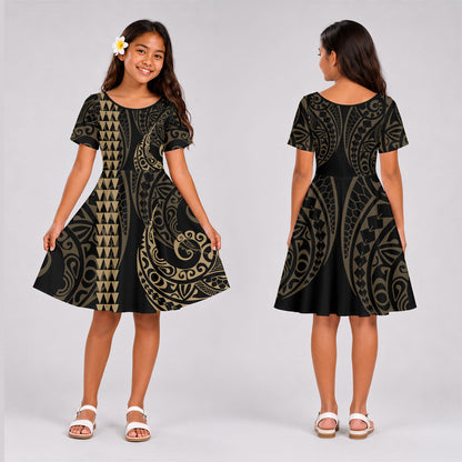 Hawaii Combo Family Kakau Style