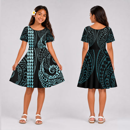 Hawaii Combo Family Kakau Style