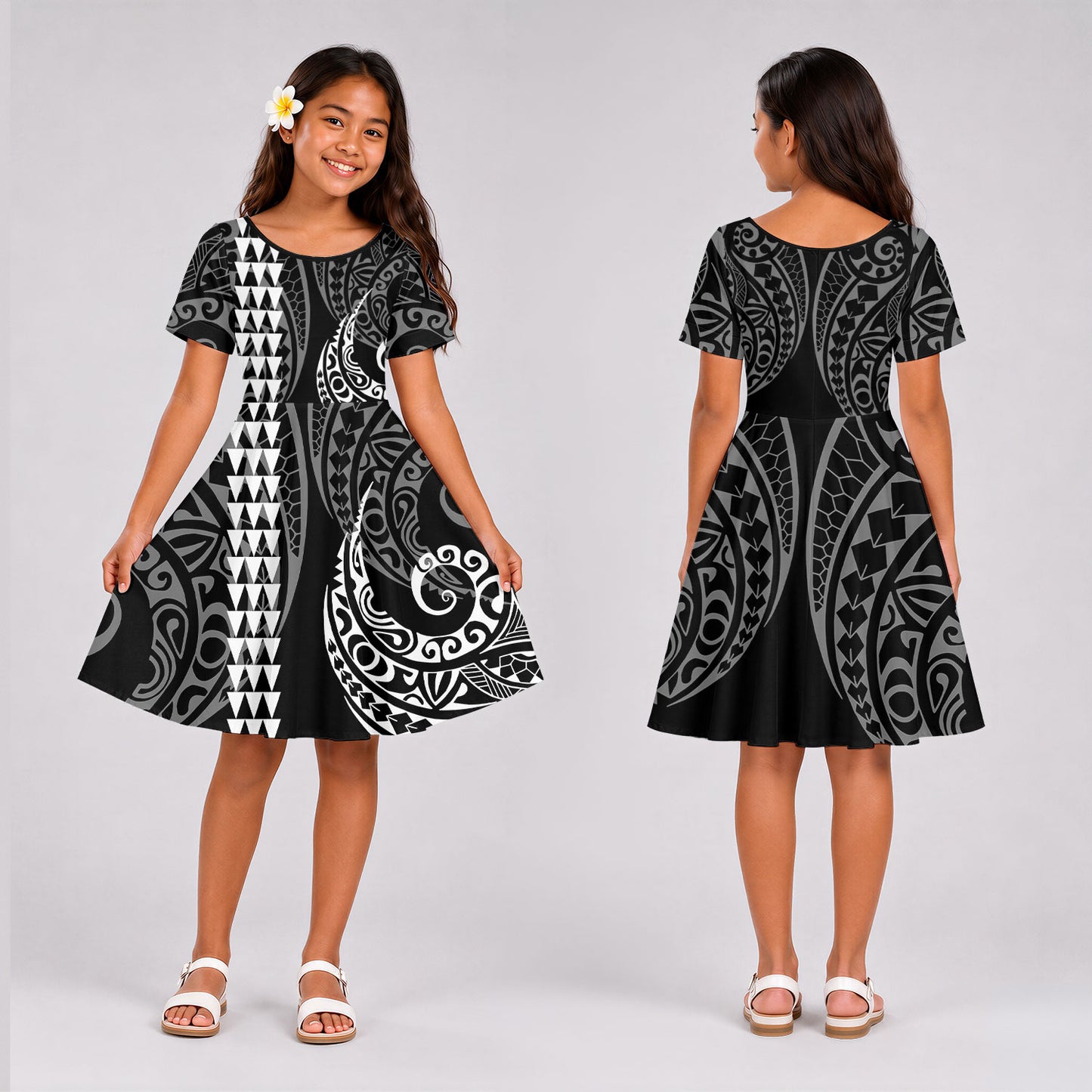 Hawaii Combo Family Kakau Style