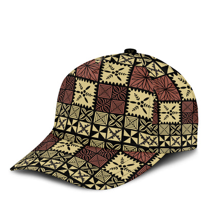 Tonga Cap Ngatu Style