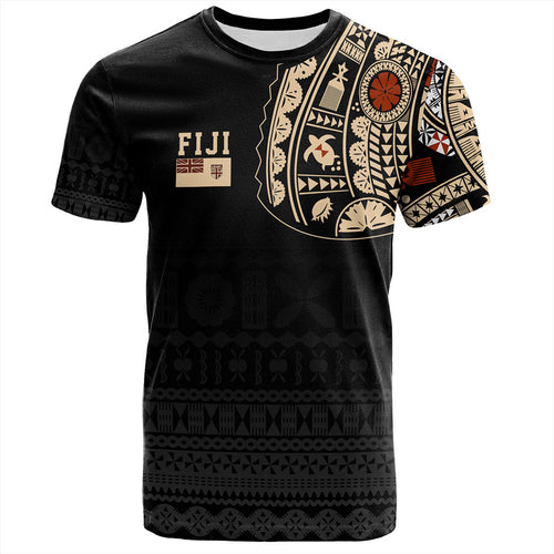 Fiji T-Shirt Tattoo Bula In My Heart