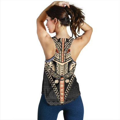 Fiji Women Tank Tattoo Bula In My Heart