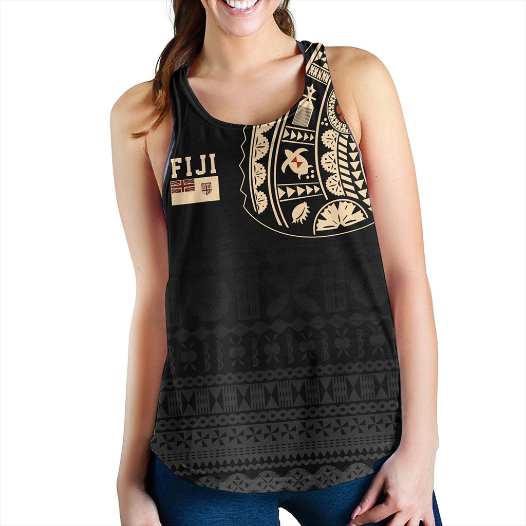 Fiji Women Tank Tattoo Bula In My Heart