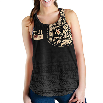 Fiji Women Tank Tattoo Bula In My Heart