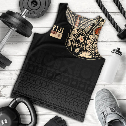 Fiji Tank Top Tattoo Bula In My Heart