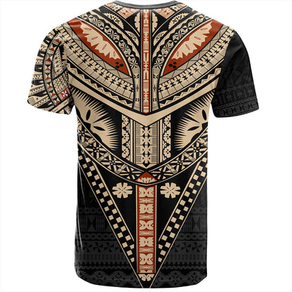 Fiji T-Shirt Tattoo Bula In My Heart