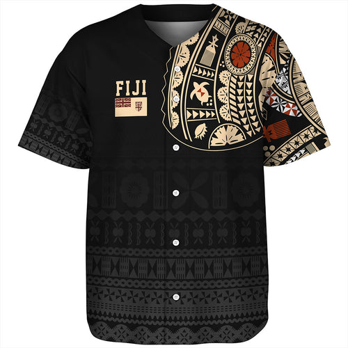 Fiji Baseball Shirt Tattoo Bula In My Heart