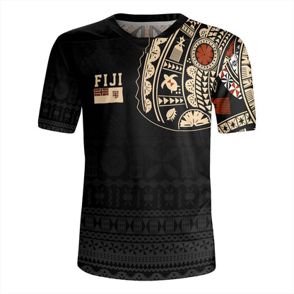 Fiji Rugby Jersey Tattoo Bula In My Heart
