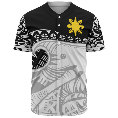 Philippines Filipinos Baseball Shirt Dynamic Sport Style