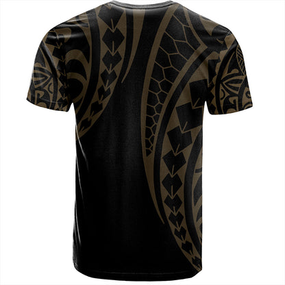 Federated States Of Micronesia T-Shirt Kakau Style Ver.1