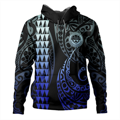 Federated States Of Micronesia Hoodie Kakau Style