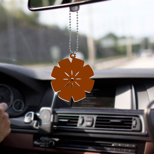 Fiji Car Hanging Ornament Bula