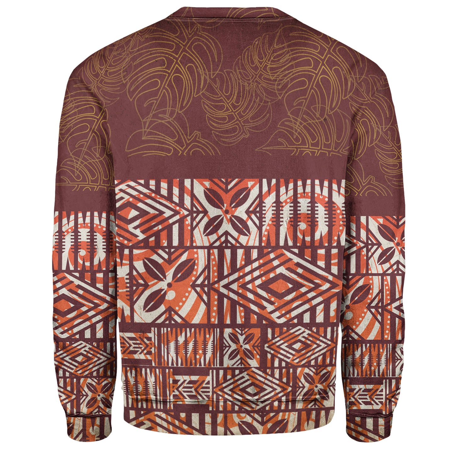 Fiji Sweatshirt Bula Fiji Wear Vintage Style