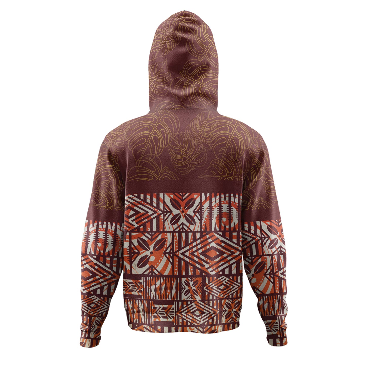 Fiji Hoodie Bula Fiji Wear Vintage Style