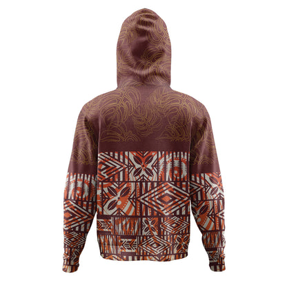 Fiji Hoodie Bula Fiji Wear Vintage Style