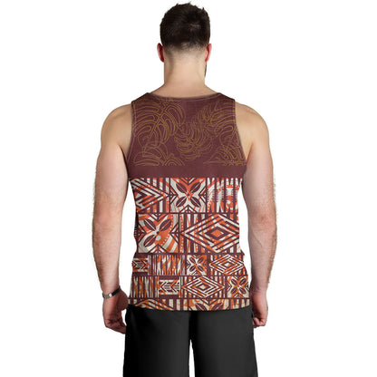 Fiji Tank Top Bula Fiji Wear Vintage Style