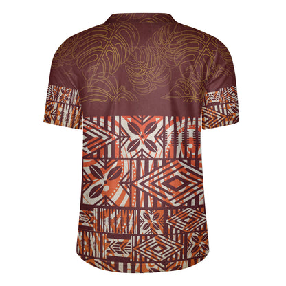 Fiji Rugby Jersey Bula Fiji Wear Vintage Style
