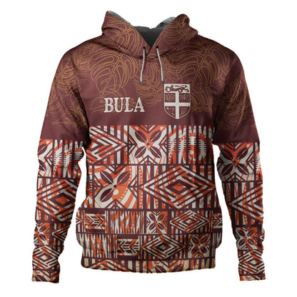 Fiji Hoodie Bula Fiji Wear Vintage Style