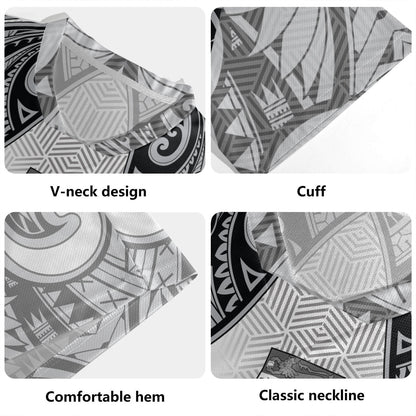 Fiji Rugby Jersey Fiji My Island Home Tribal Patterns