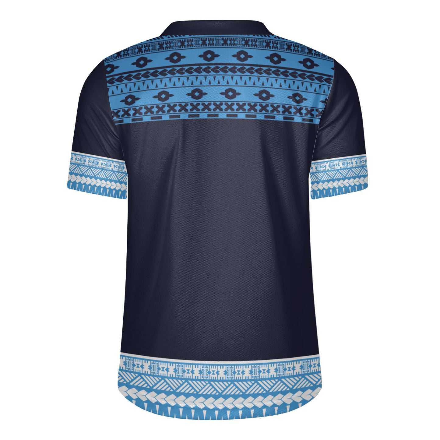 Fiji Rugby Jersey Fijian Makare And Tapa Design