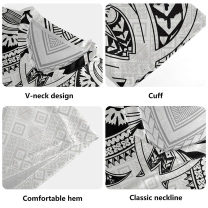 Fiji Rugby Jersey Fijian Masi Pacific Tribal Designs